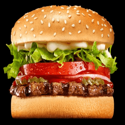 Beef Burger 