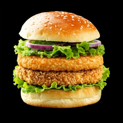 Veggie Supreme Burger 