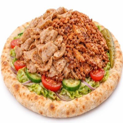 Mixed Doner Kebab 