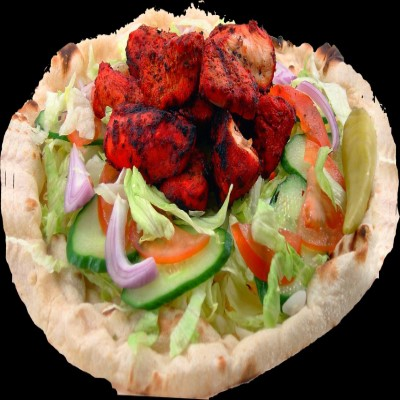 Chicken Tikka Kebab 