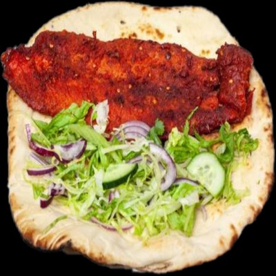 Masala Fish Kebab 