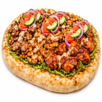 Tandoori Mixed Kebab 