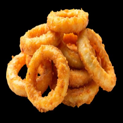8pcs Onion Rings 