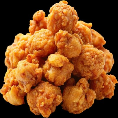 10pcs Popcorn Chicken 