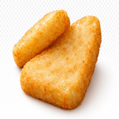 2 Pcs Hash Brown 