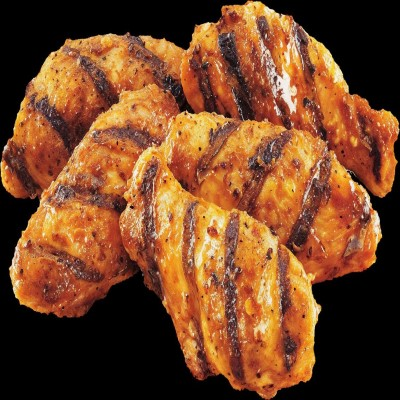 8 Pcs Peri Peri Wings 