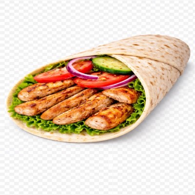Peri Peri Wrap 