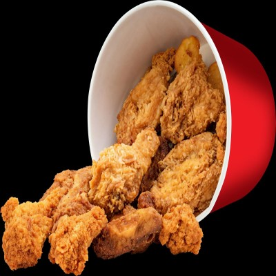 1 Pc Southern Fried Chicken 